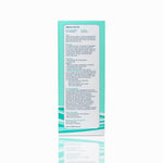 Back of Cotz Sensitive Non-Tinted SPF 40 carton