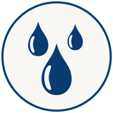 Water Resistant Icon