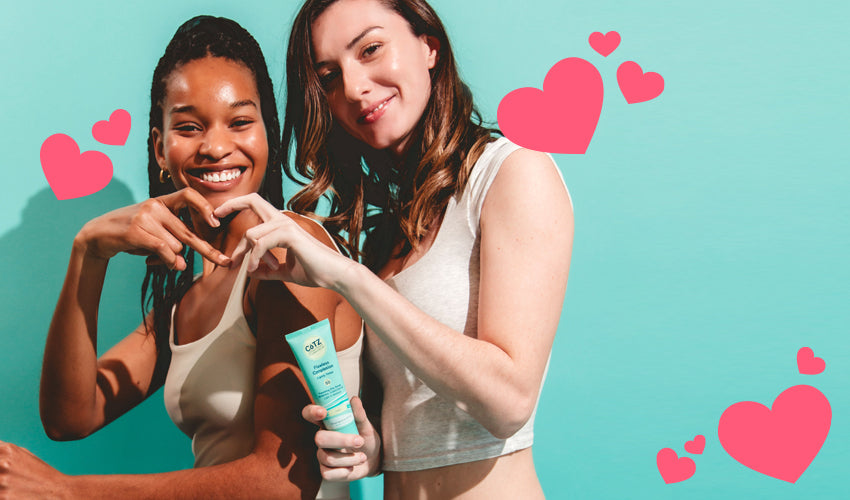 The Ultimate Galentine’s Day Skincare Glow-Up with CoTZ