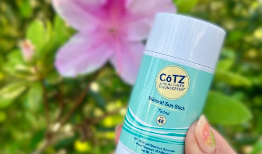 The Healthier Sunscreen for a Healthier Planet