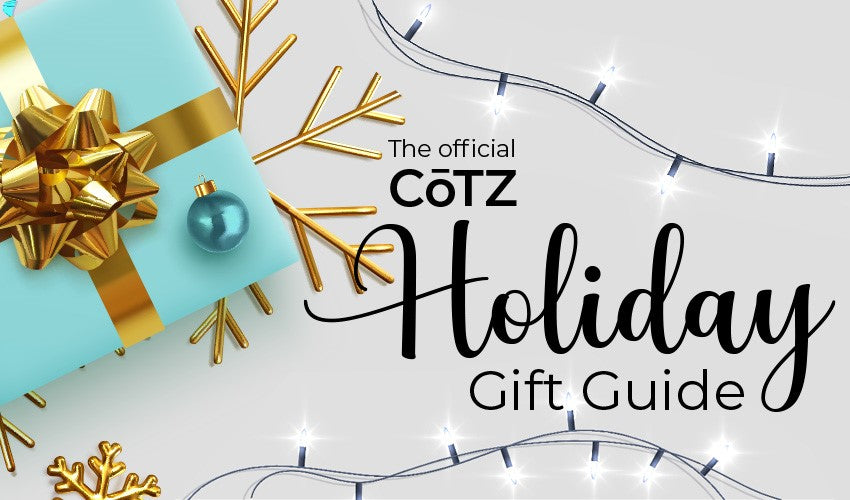 The Official COTZ Holiday 2021 Gift Guide