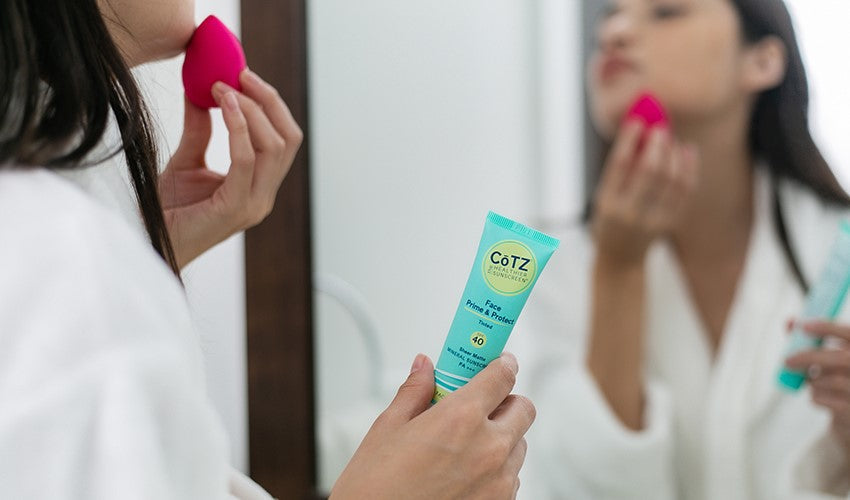 The SPF in Your Makeup Isn't Enough - Here's Why!
