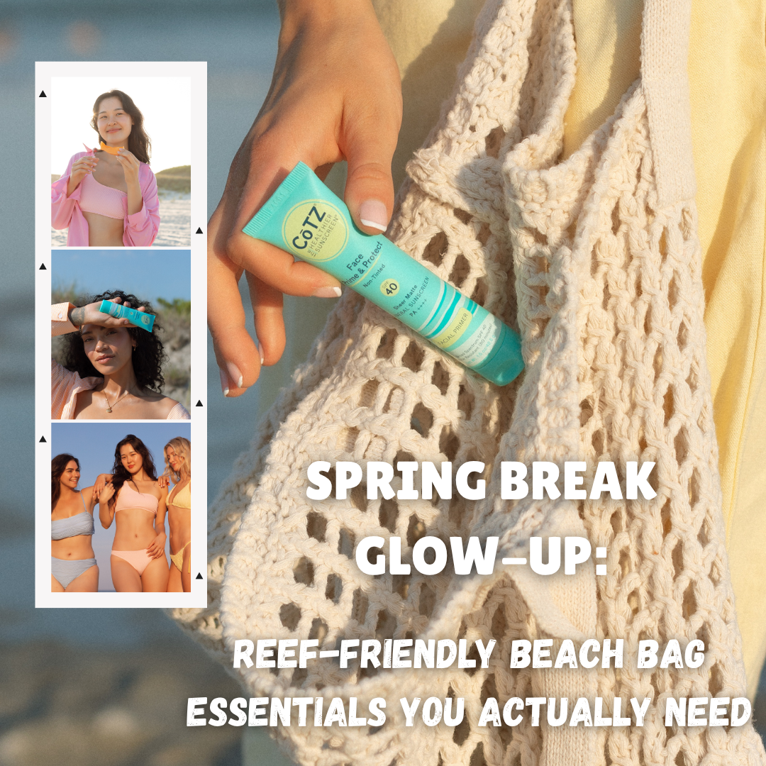 Reef-Friendly Beach Bag Essentials You Actually Need