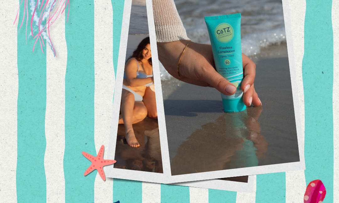 why your sunscreen matters: coral reef awareness week.