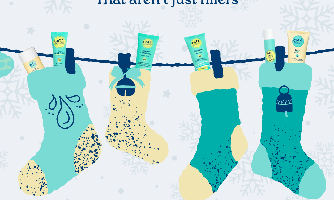 cotz stocking stuffers for christmas and winter holidays