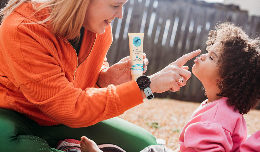 The Best Sunscreens For Your Little One(s)!