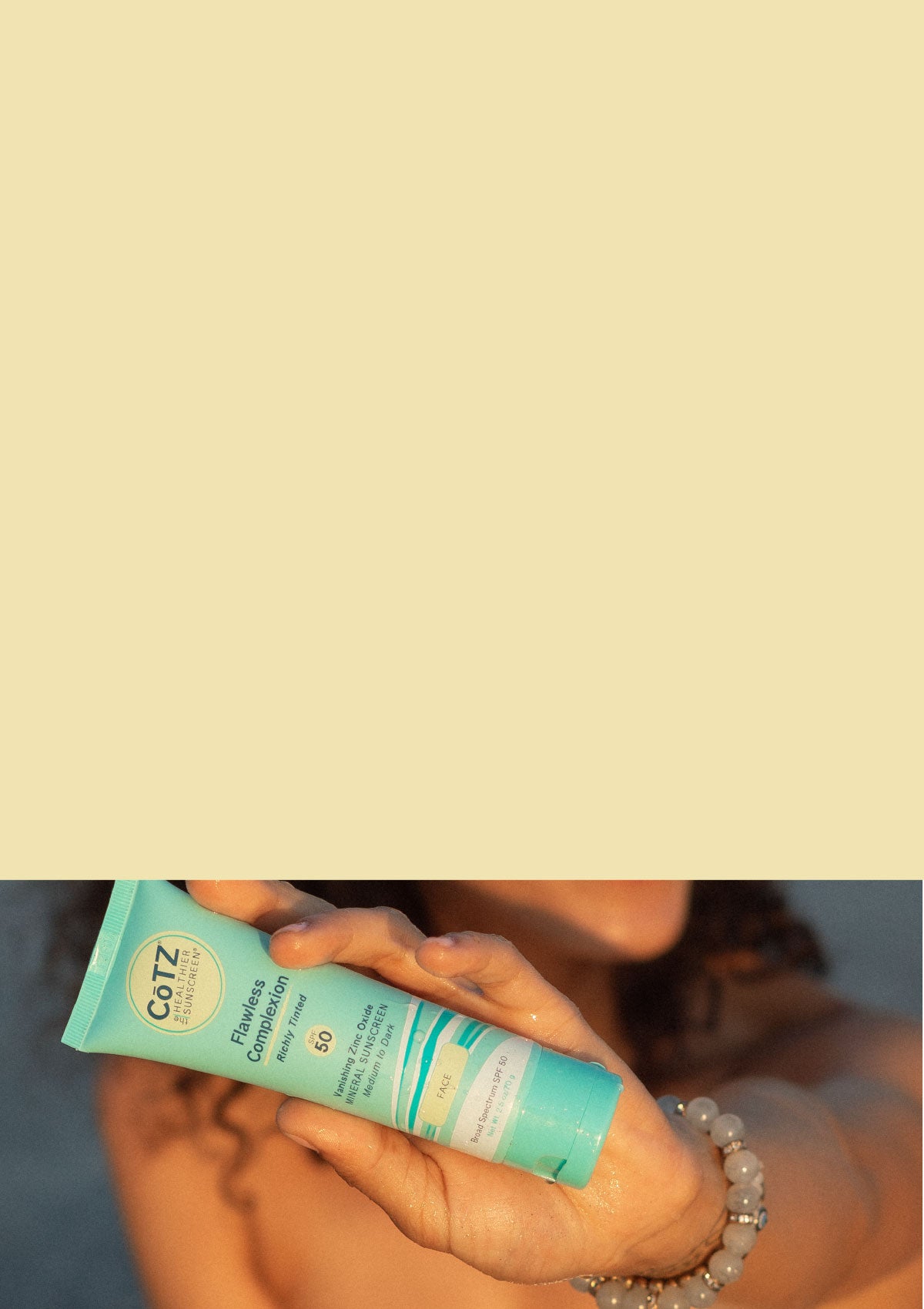 Buy One Full-Size Product Get Flawless Complexion 50% OFF!