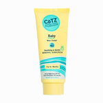Cotz Baby Non-Tinted SPF 40 tube on white background