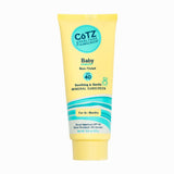 Cotz Baby Non-Tinted SPF 40 tube on white background