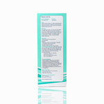 Back of Cotz Face Moisture Lightly Tinted SPF 35 carton