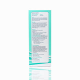 Back of Cotz Face Moisture Lightly Tinted SPF 35 carton