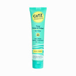 Image of Cotz Face Prime & Protect Non-Tinted SPF 40 tube on white background