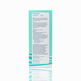 Back of Cotz Sensitive Non-Tinted SPF 40 carton