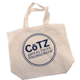 CōTZ Logo Tote