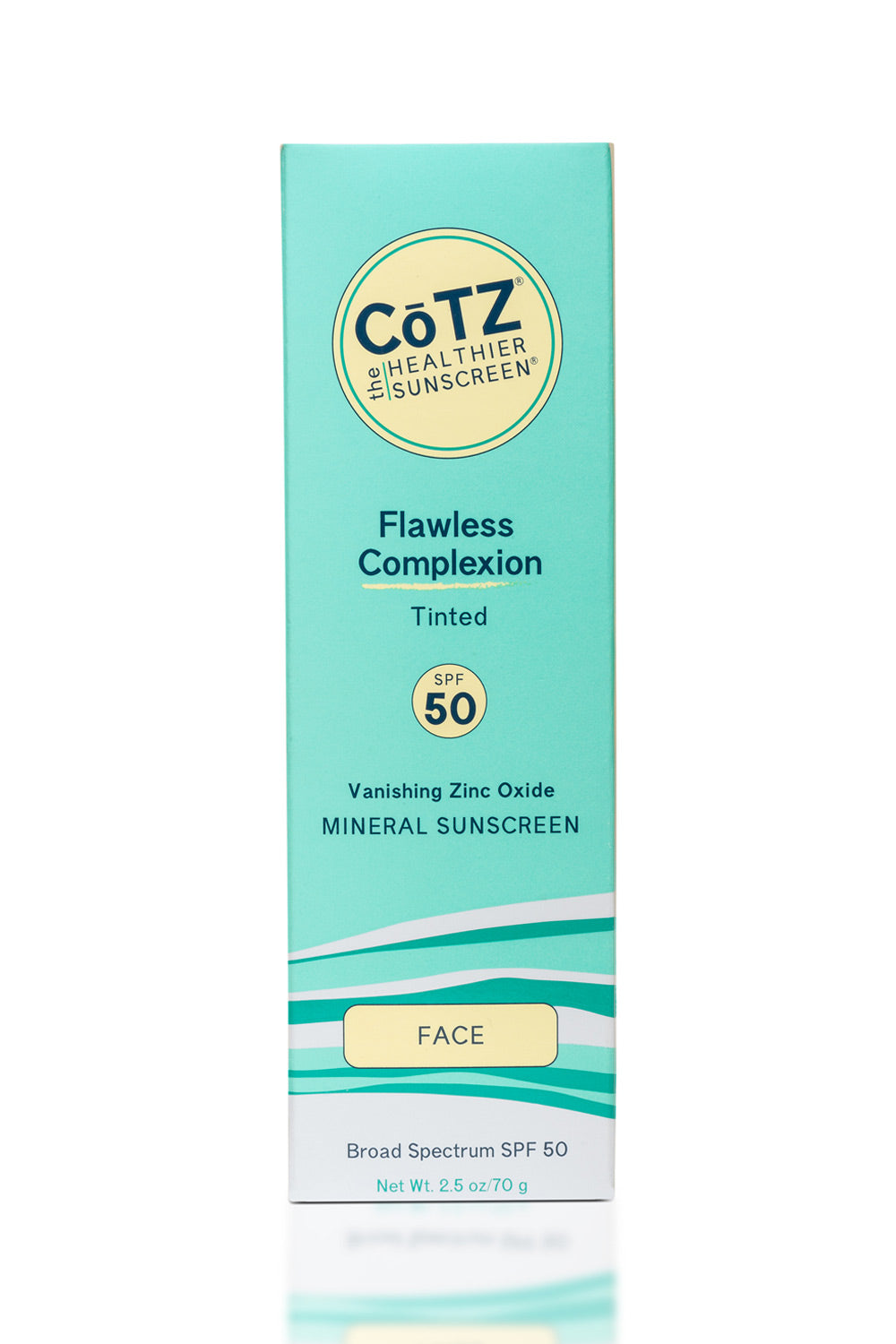 Flawless Complexion SPF 50 Lightly Tinted