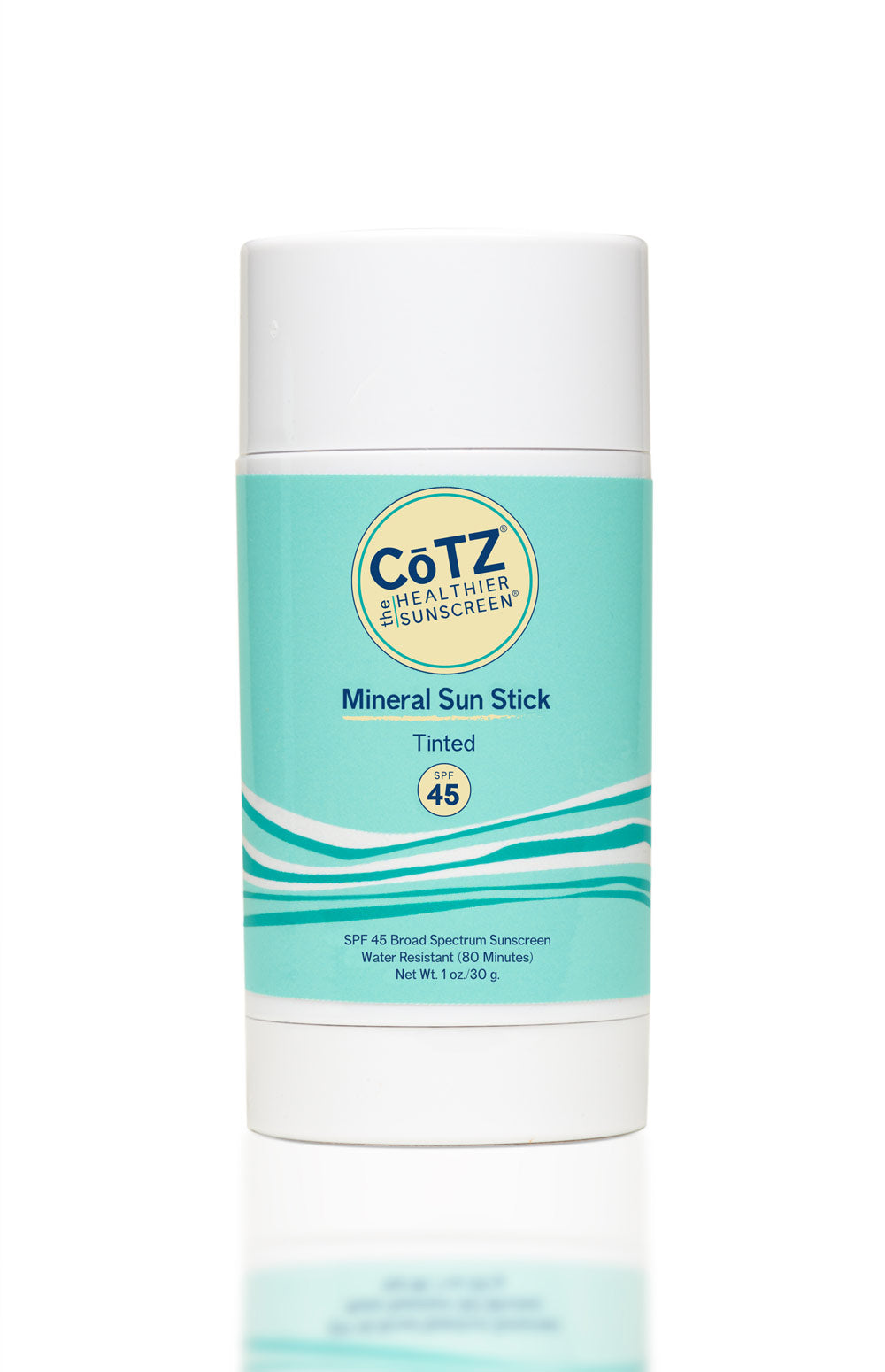 CoTZ Mineral Sun Stick