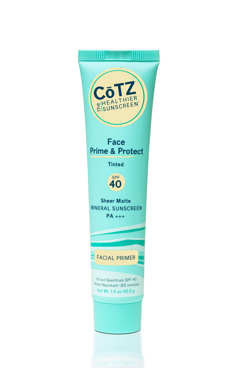 Face Prime & Protect SPF 40 Tinted
